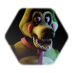 Five Nights at Theo's model givaway