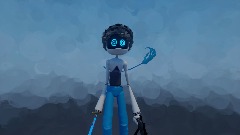 A screenshot taken in Dreams. 3 of 3.
