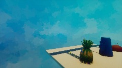 Bikini Bottom - Hub