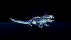 Austin the actual alligator