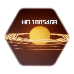 HD 100546B