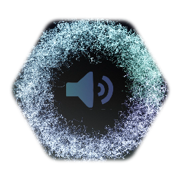 Jambino but played on an ancient speaker