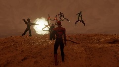 Raimi Spider-man villians showcase