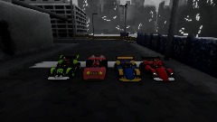 Phonk Kart - <term>Yokohama day + cloudy Luciano Gamer