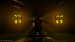 A screenshot taken in Dreams. 7 of 26.