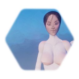 WIP Realistic female