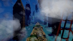 The Fog.Chapter 2.The Nameless City Rises