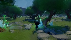 The forest within these walls