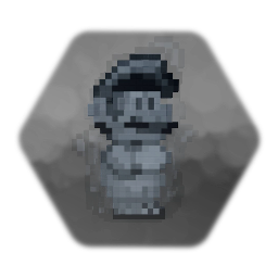 The ultimate Super Mario land 2 puppet