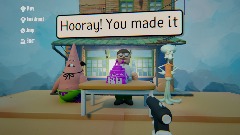 A screenshot taken in Dreams. 2 of 4.