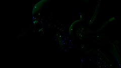 Xenomorph Animation Test