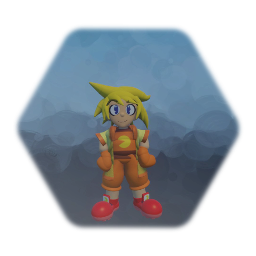 Pacster Pac (PMW Moveset) but with Joel Valentine SFX