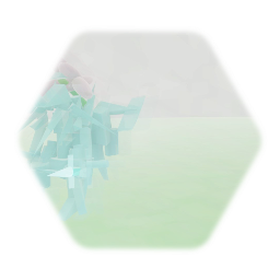 Flower 5d Mobile Suit humanoid ver