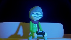 A screenshot taken in Dreams. 8 of 10.