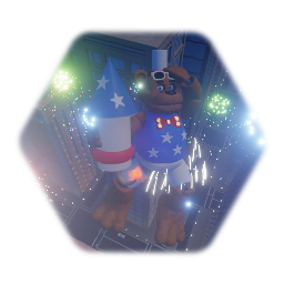 My FNaF AR Models Pack #1