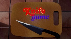 Knife game