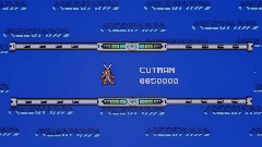 Mega Man: The Wily Wars Level Select