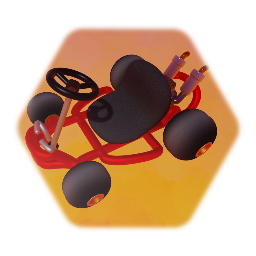 Mario Kart Classic Kart