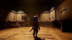 A screenshot taken in Dreams. 1 of 2.