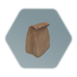 brown paper bag