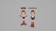 A screenshot taken in Dreams. 1 of 2.