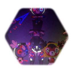 Codename: D1C3, but New Design!