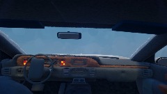 Wario dies but henry is in another car