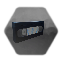 VHS tape