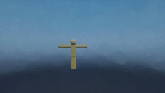 A screenshot taken in Dreams. 1 of 3.