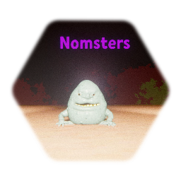 Nomsters