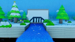 Remix of Super Paper Snowman