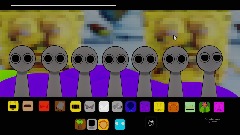 A screenshot taken in Dreams. 6 of 7.