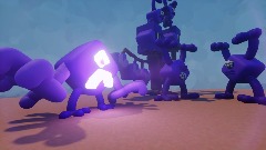 Toby Fox & The Tiny Handier!