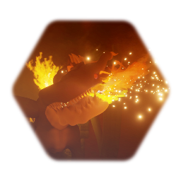 Fatalis the black dragon