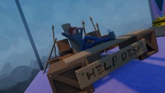 A screenshot taken in Dreams. 3 of 30.