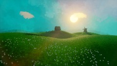 A screenshot taken in Dreams. 1 of 3.