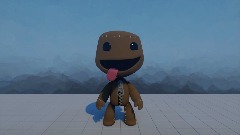 A screenshot taken in Dreams. 1 of 3.