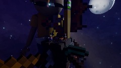 Wario's Crazy Adventure DVD