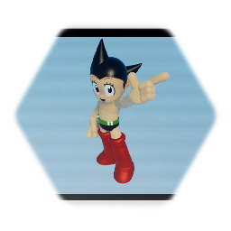 MIGHTY ATOM( ASTRO BOY)