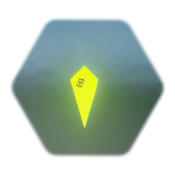 SPINMAN - Collectable - Crystal