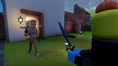 Hello neighbor [shooter]