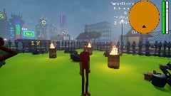 A screenshot taken in Dreams. 27 of 29.