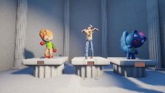 A screenshot taken in Dreams. 1 of 3.