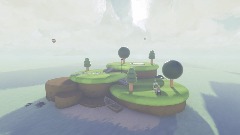 A screenshot taken in Dreams. 11 of 27.