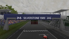 Silverstone 1989 National