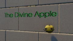 The Divine Apple