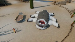 A screenshot taken in Dreams. 29 of 30.