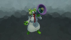 A screenshot taken in Dreams. 18 of 27.