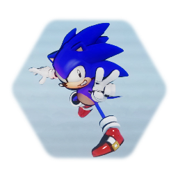 Overdrive Sonic