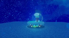 Underwater prison - <clue>Invaded